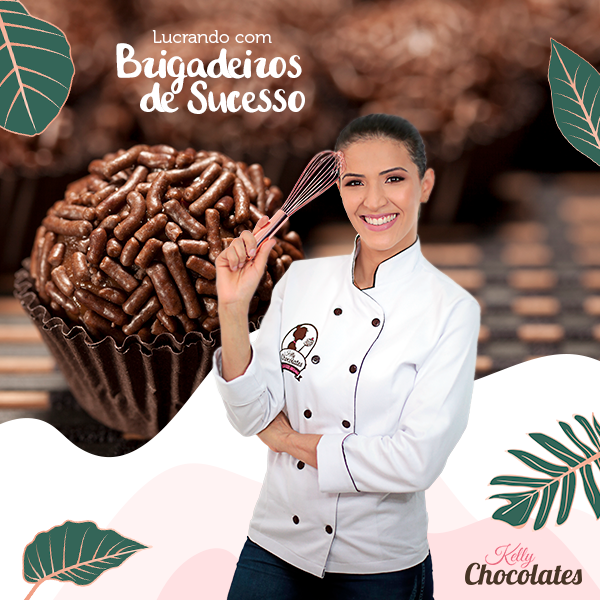 Imagem de capa para o Curso online Lucrando com Brigadeiros de Sucesso 