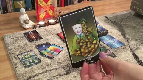Tarot De Madrid 🌟: Descubre Tu Destino en la Ciudad 🌆 - Isabel Me...