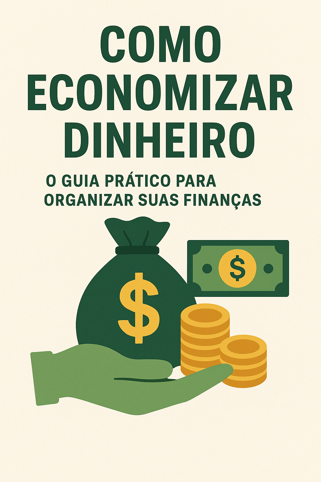 Como Economizar Dinheiro: O Guia Prático para Organizar Suas Finanç...
