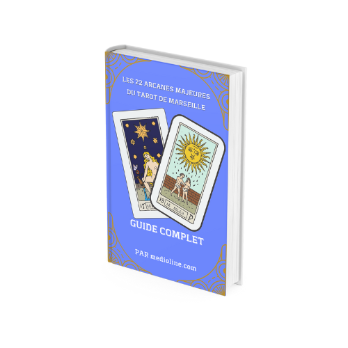 lames majeures tarot de marseille