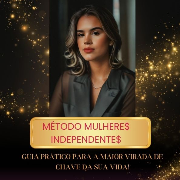 Imagem de capa para o Curso online MULHERES INDEPENDENTES 