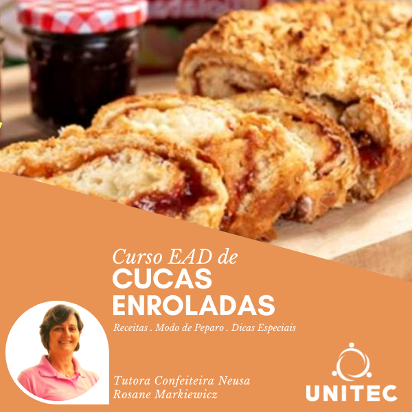 Curso Cucas Enroladas