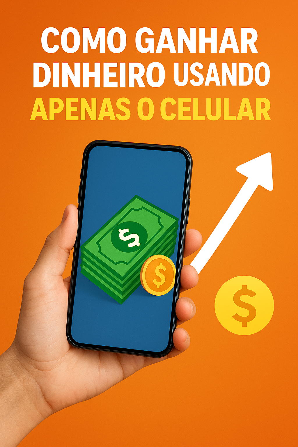 Guia Prático: Ganhe Dinheiro com Seu Celular | Hotmart