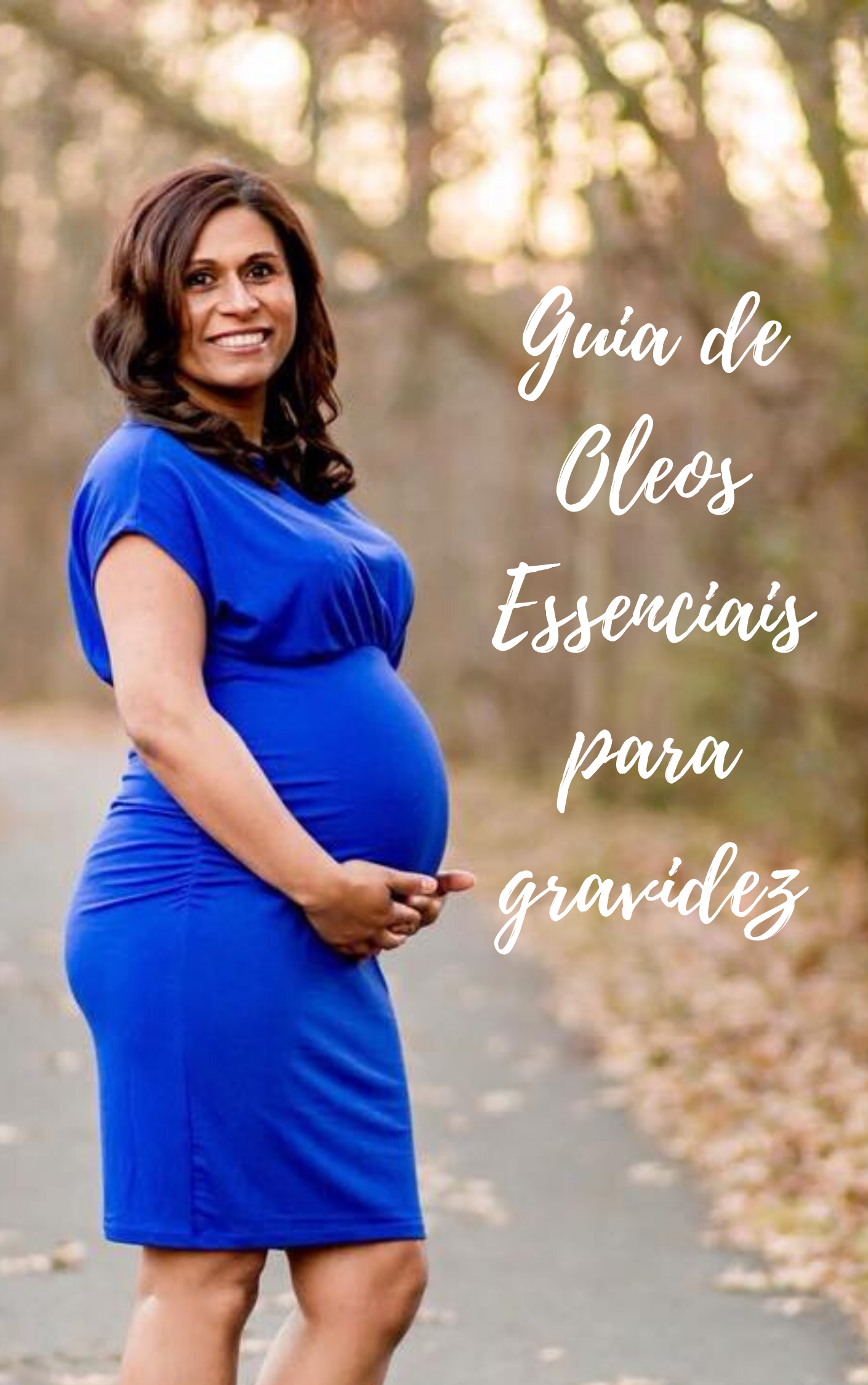 Guia de Oleos Essenciais para Gravidez - Patricia Da Silva | Hotmart