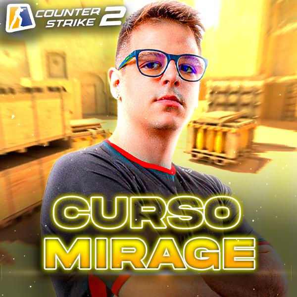 Curso MIRAGE CS2