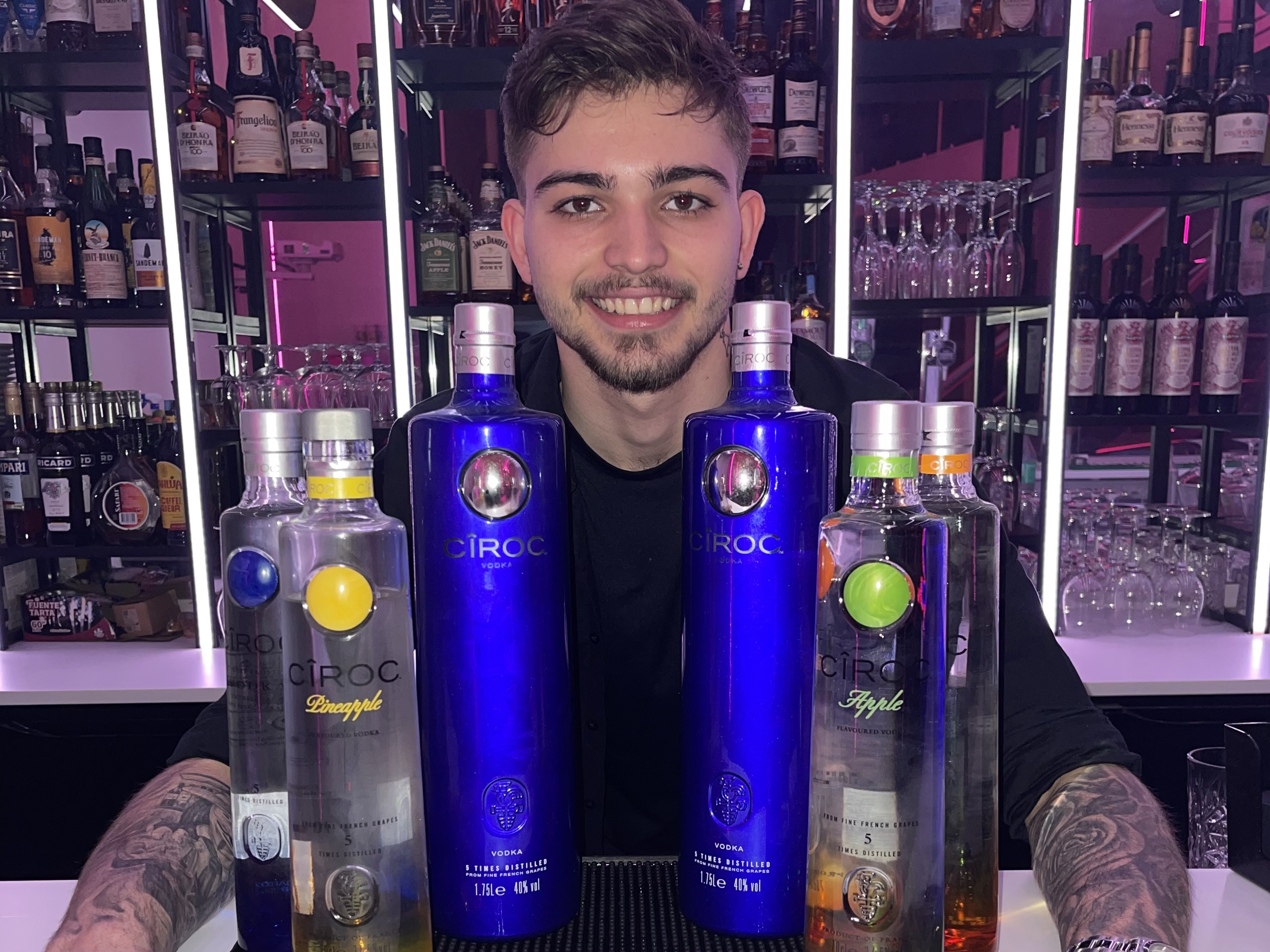 Barman Masterclass: O segredo das vendas