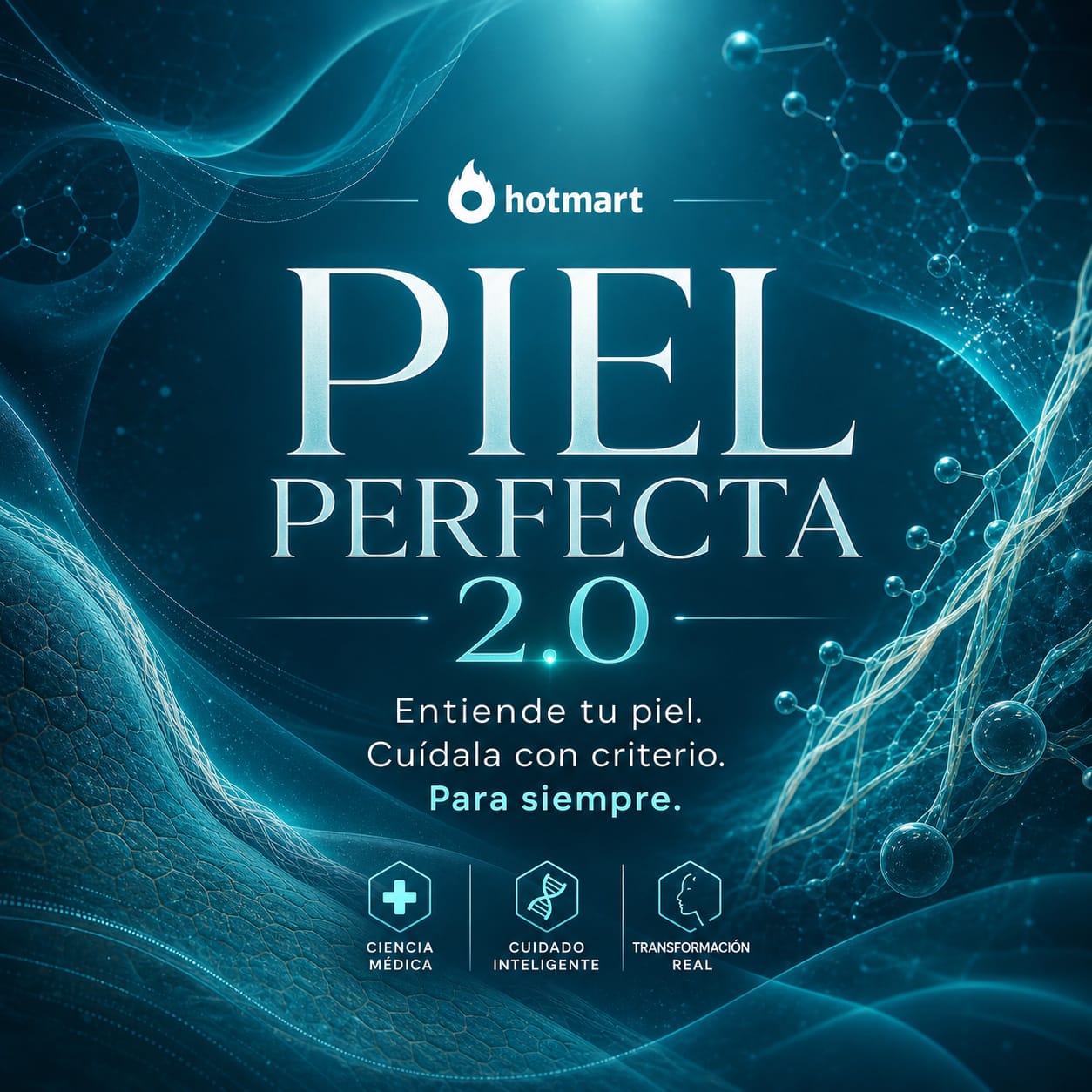 Piel Perfecta 2.0 - Entiende tu Piel. Cuídala con Criterio. Para Siempre.