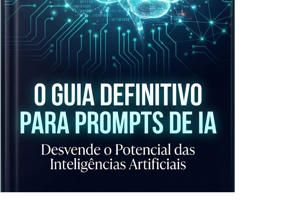eBook — O Guia Definitivo para Prompts de IA