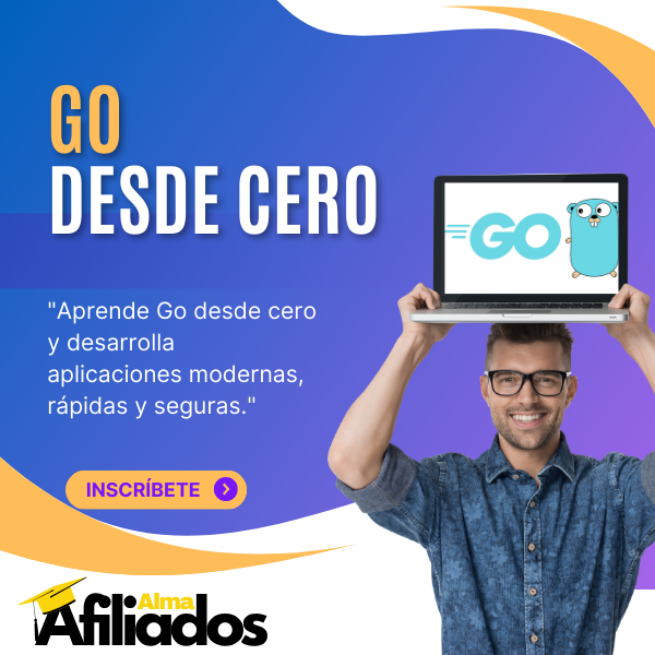 ▶️GO DESDE CERO