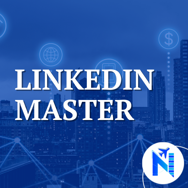 LinkedIn Master - Alcance seus objetivos profissionais