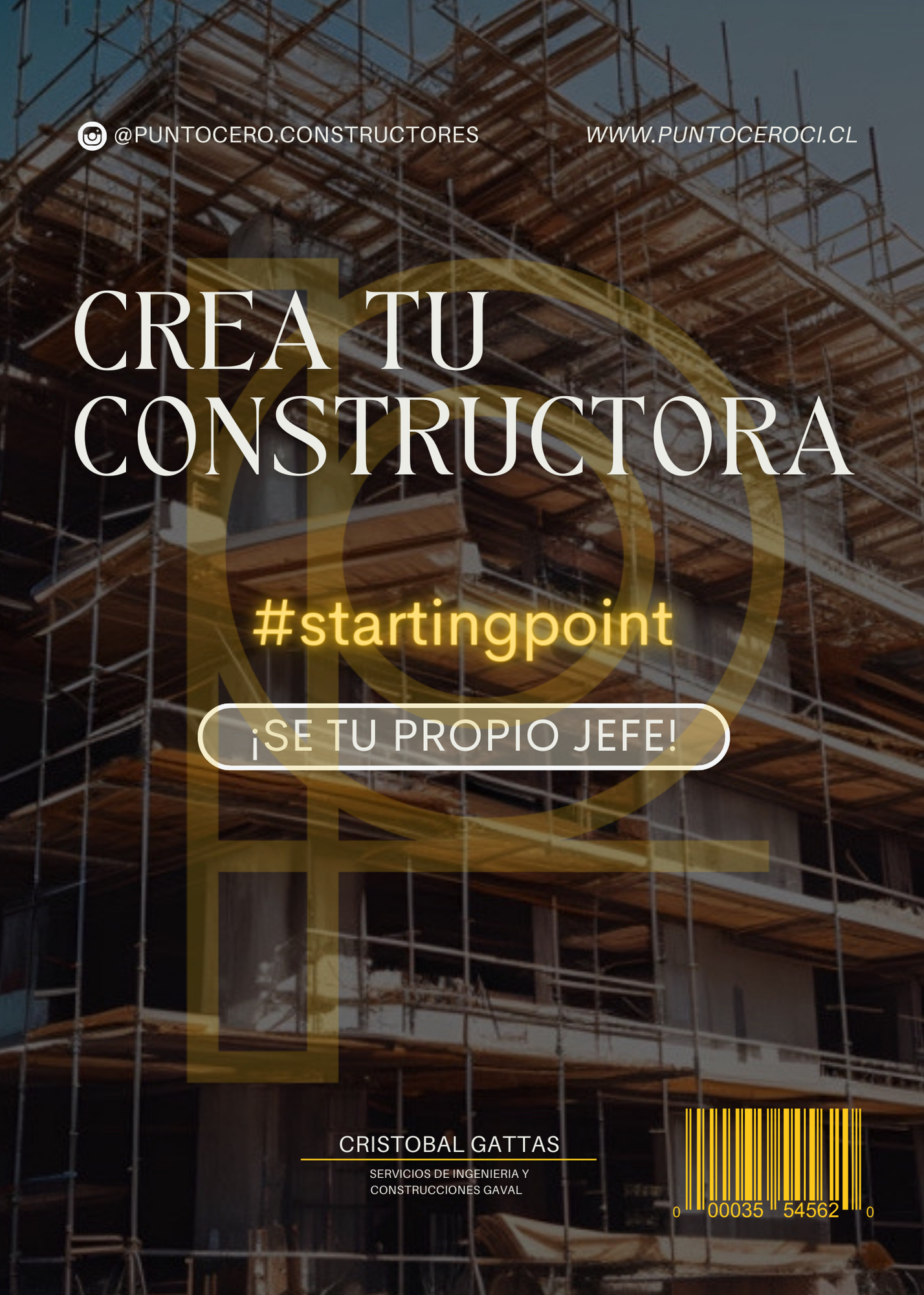 CREA TU CONSTRUCTORA + DE 300 PERSONAS YA ESTAN GUIANDOSE POR RESUL...