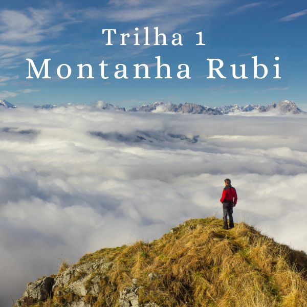 Imagem de capa para o Curso online Montanha Rubi - Trilha 1
