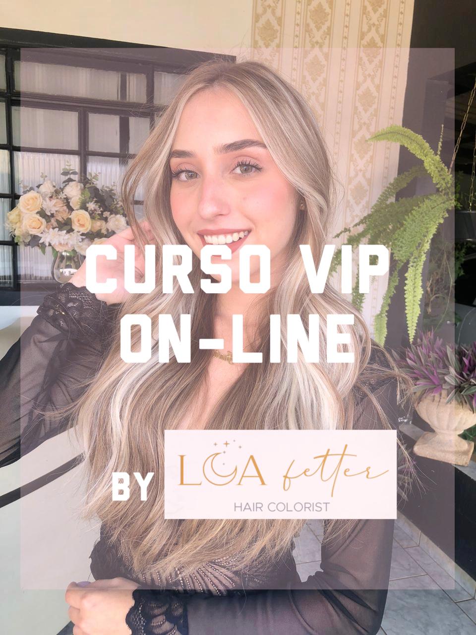 Curso Vip Online de Iluminados com Lua Fetter