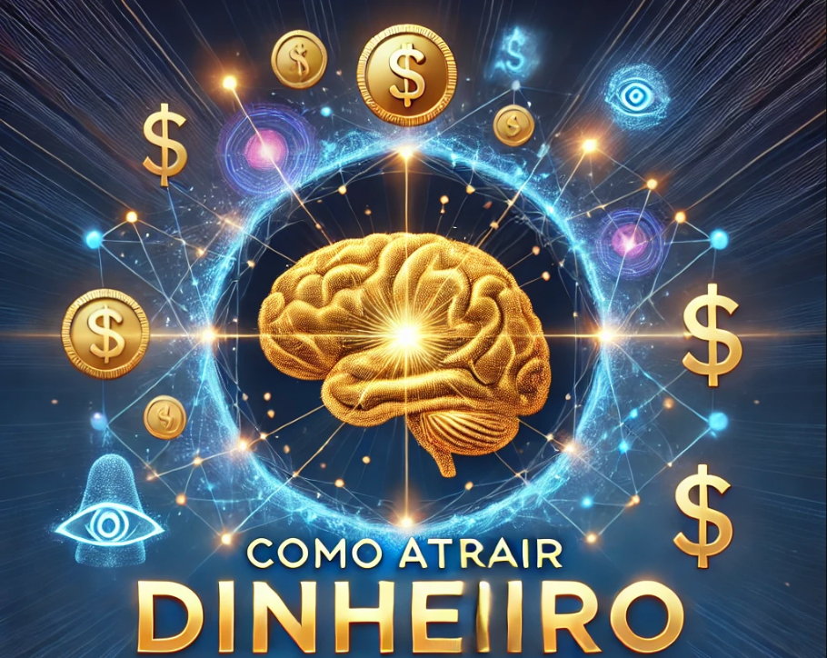 Como Atrair Dinheiro Para Sua Vida - Treinamento Imersivo e Prático...
