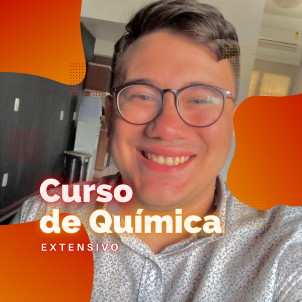 CURSO EXTENSIVO DE QUÍMICA