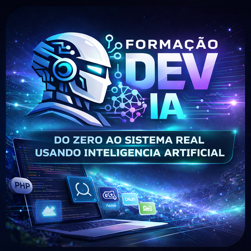 Formação Dev IA - Graziani Arciprete | Hotmart