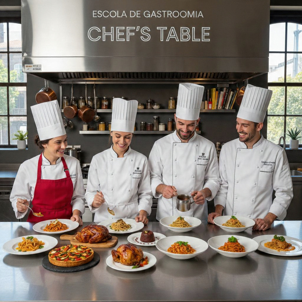 Curso de Gastronomia: Da Paixão à Prática na Cozinha | Hotmart