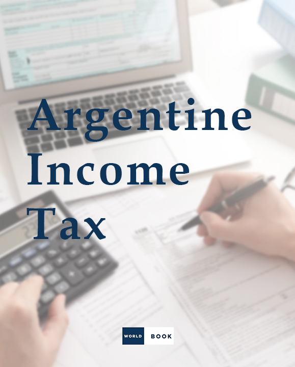 Argentine tax World Book Hotmart