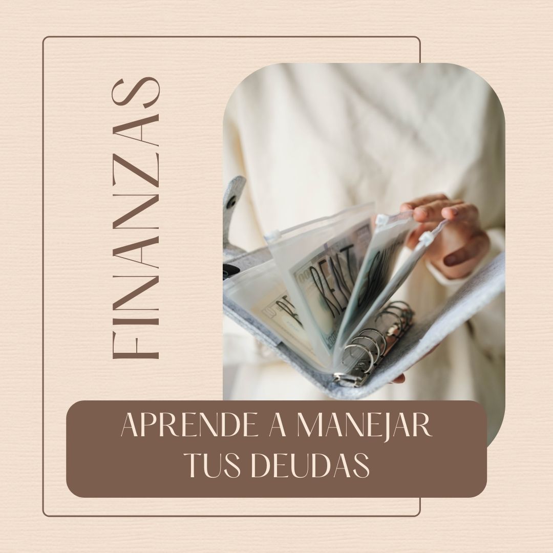 Aprende a manejar tus deudas - Alfredo Rosa Wittig | Hotmart