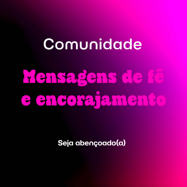 Apoio A P gina JoyceMeyer Br