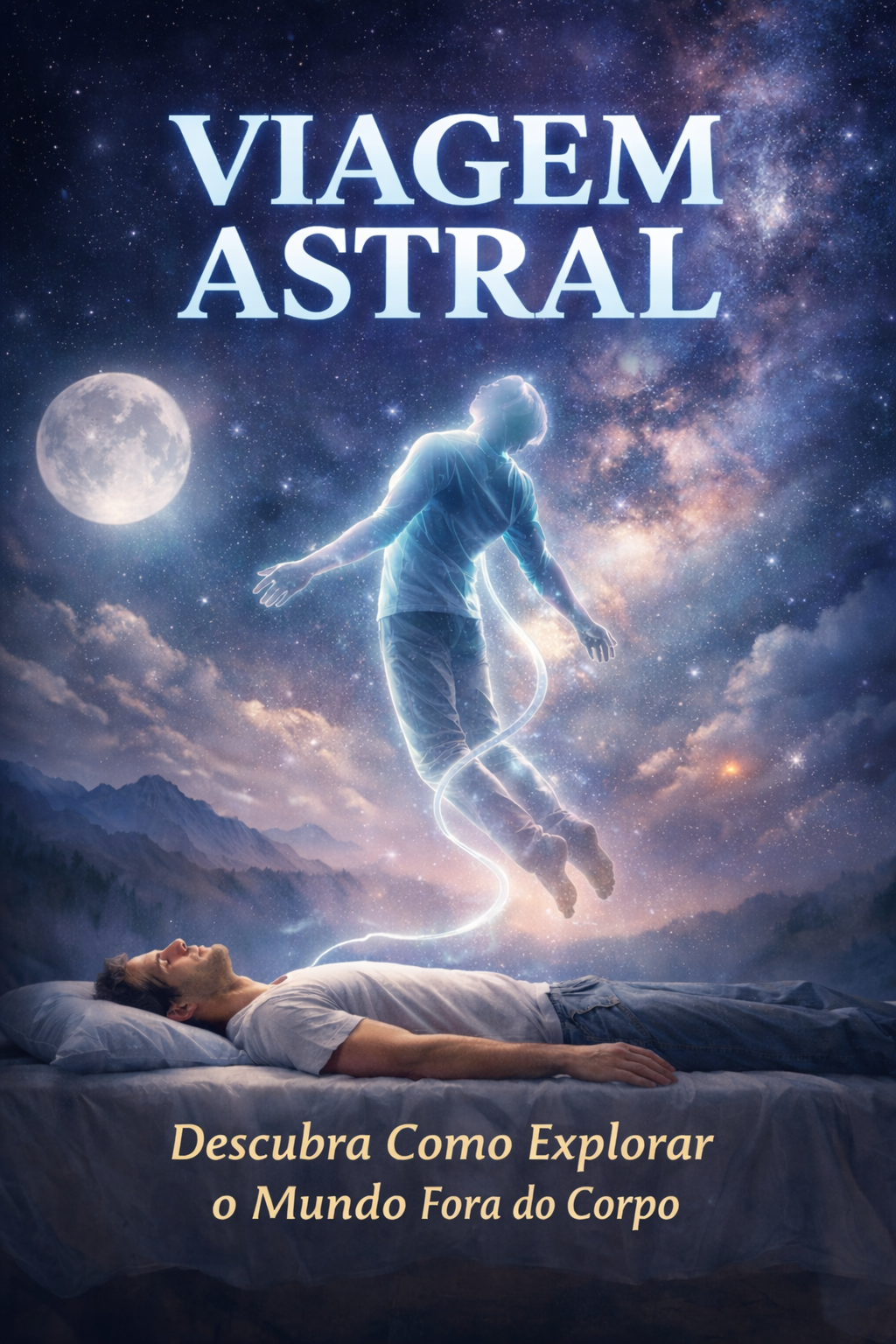 Viagem Astral Descubra como explorar o mundo fora do corpo - E-book...