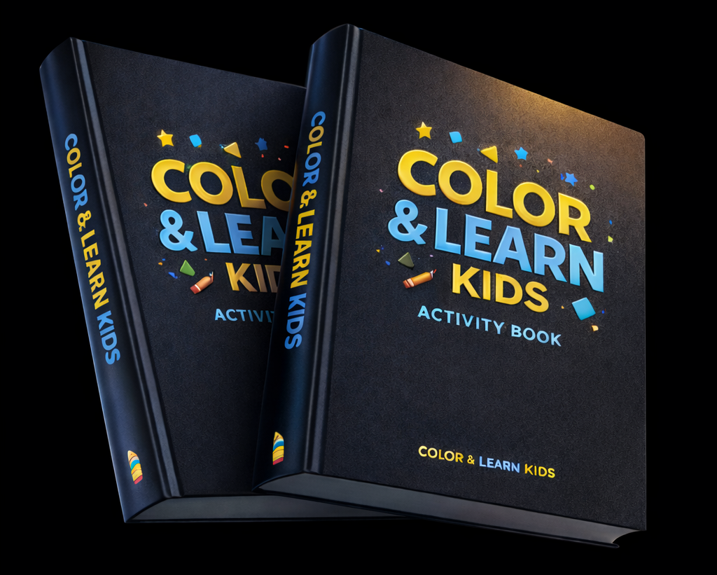 Color & Learn Kids