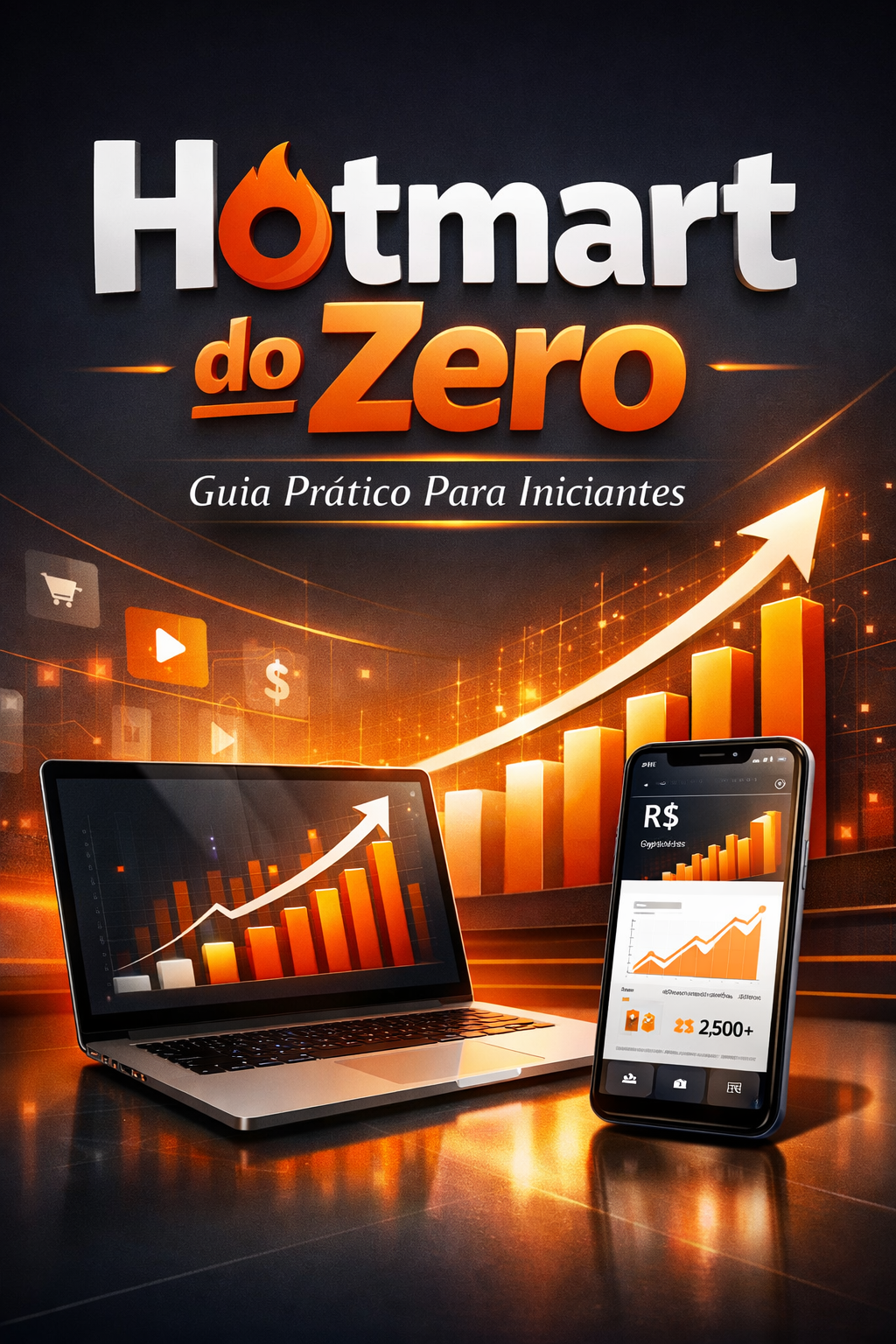 Hotmart do Zero: Guia Prático Para Iniciantes - José Tales Laurenti...