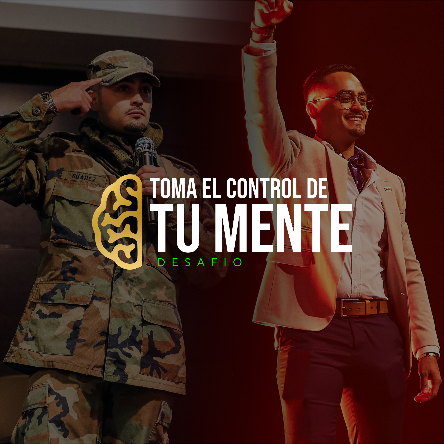 Desafío Toma el Control de Tu Mente