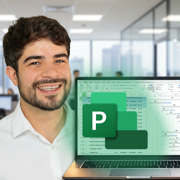 MS PROJECT para Gerentes de Projeto - Raphael Fantin | Hotmart