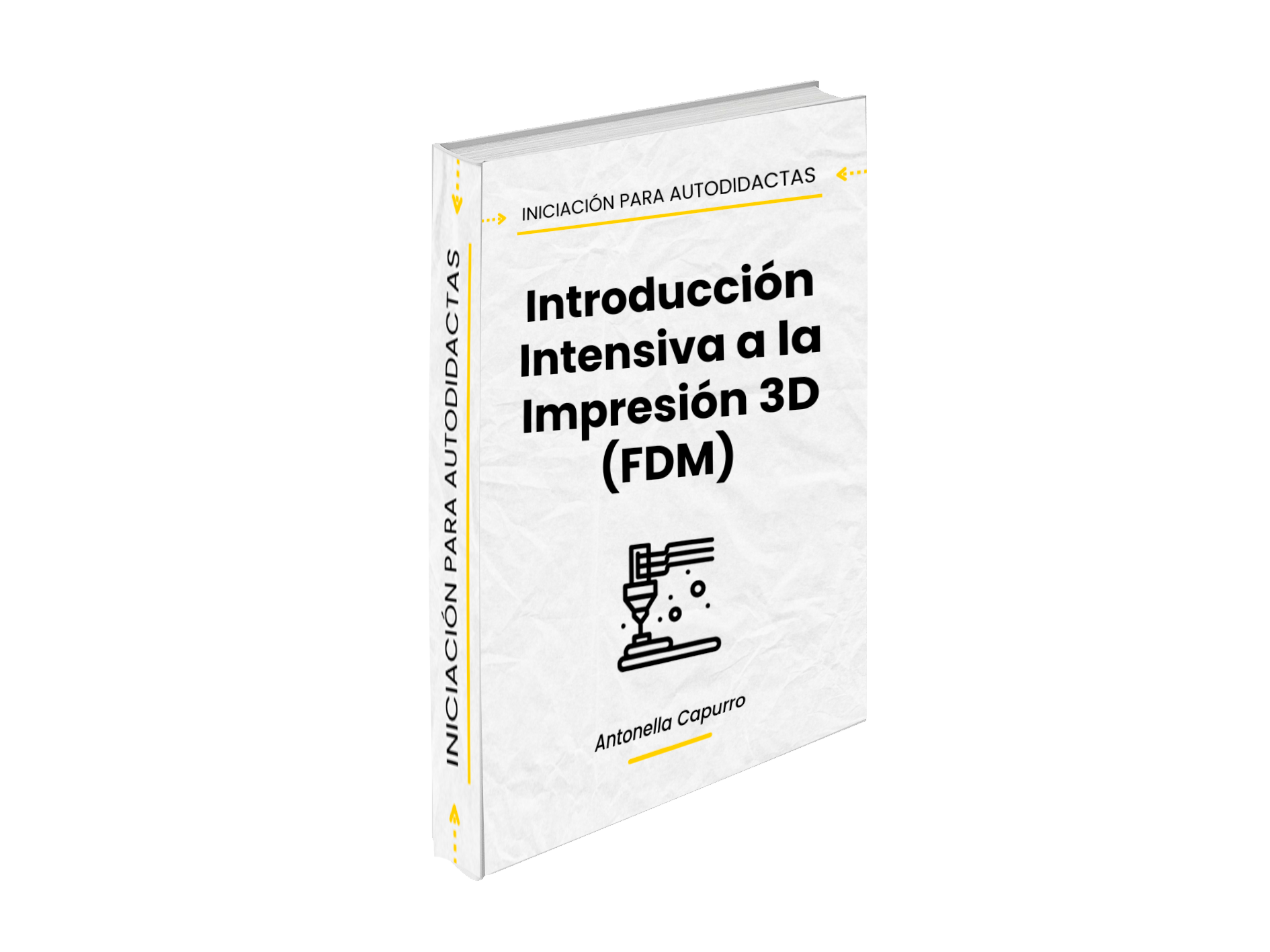 Introducción Intensiva a la Impresión 3D (FDM) - Antonella Belen Ca...