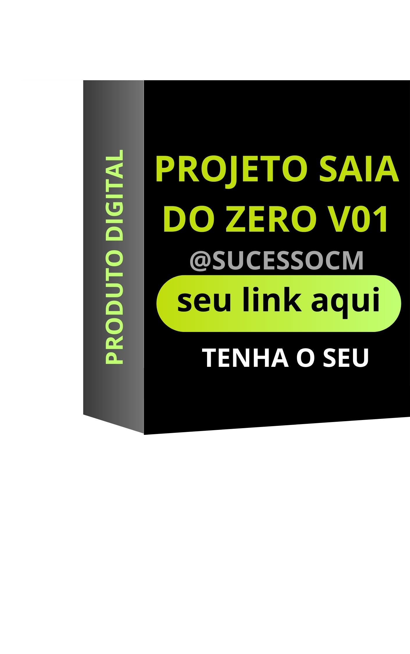 PROJETO SAIA DO ZERO V-01