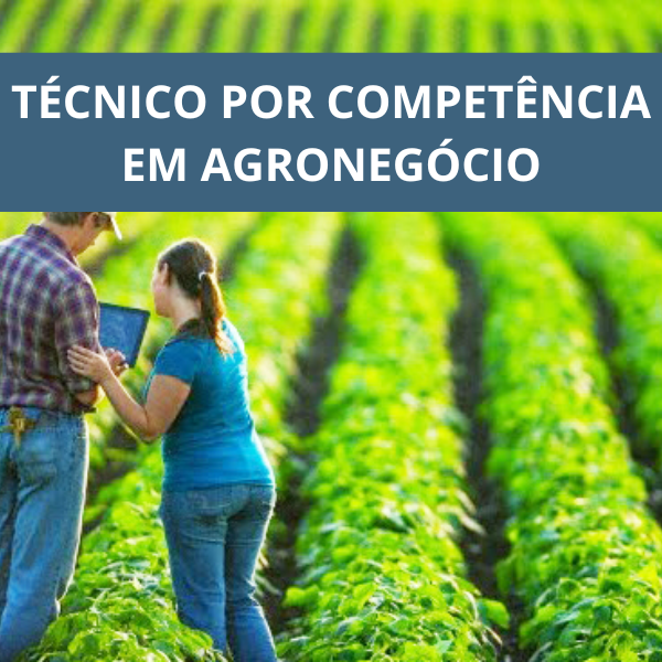 TÉCNICO POR COMPETÊNCIA EM AGRONEGÓCIO - SB-ASSESSORIA & CONSUL...