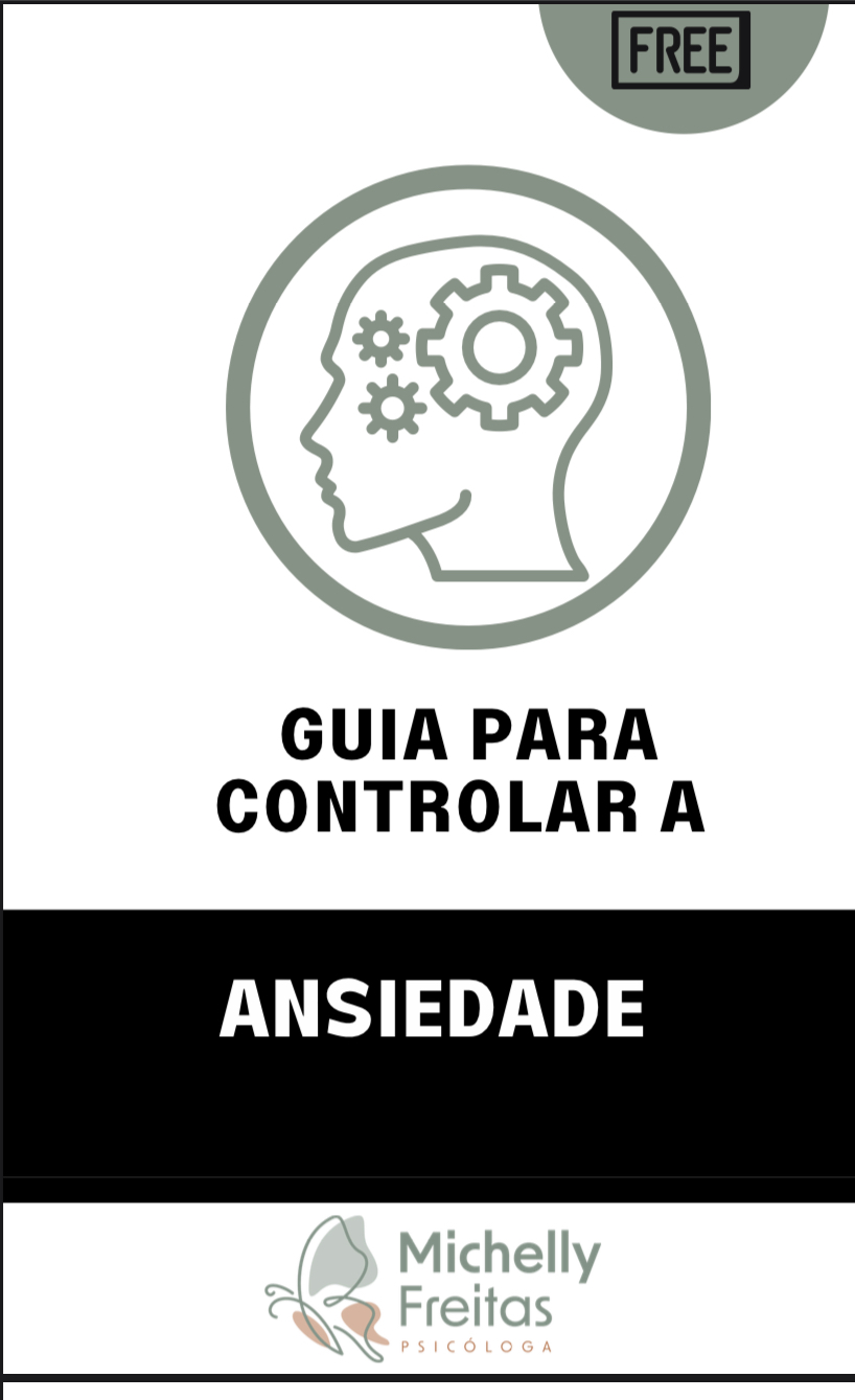 Guia para controlar a Ansiedade
