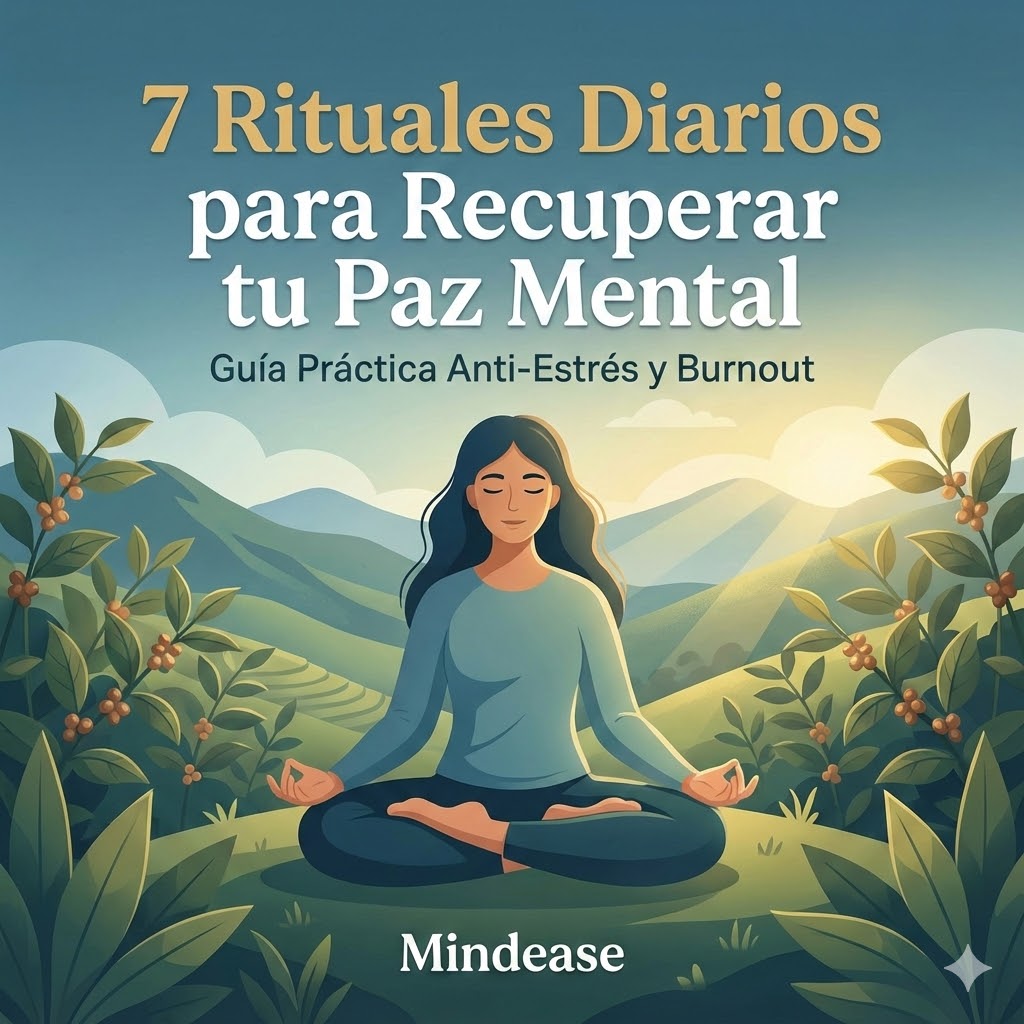 7 Rituales Diarios para Recuperar tu Paz Mental - Leonardo Ribeiro ...