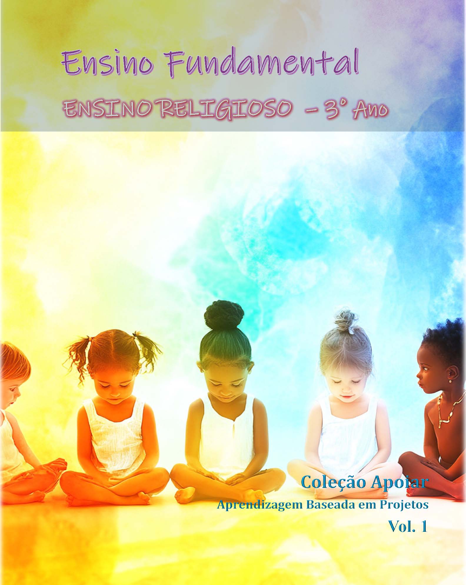 Ensino Religioso - 3o Ano - Caderno de Atividades