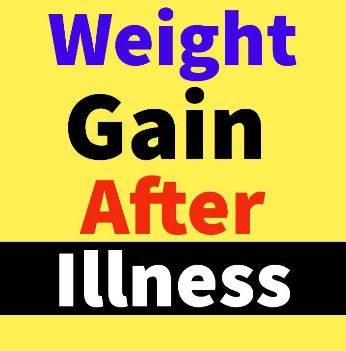 Weight Gain after Illness Hasan Raza Hotmart
