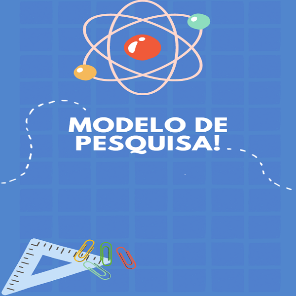 Modelo Pronto de Pesquisa Científica!