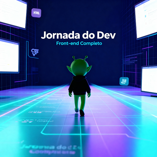 Jornada do Dev – Front-end Completo - Codeflakes Technology | Hotmart