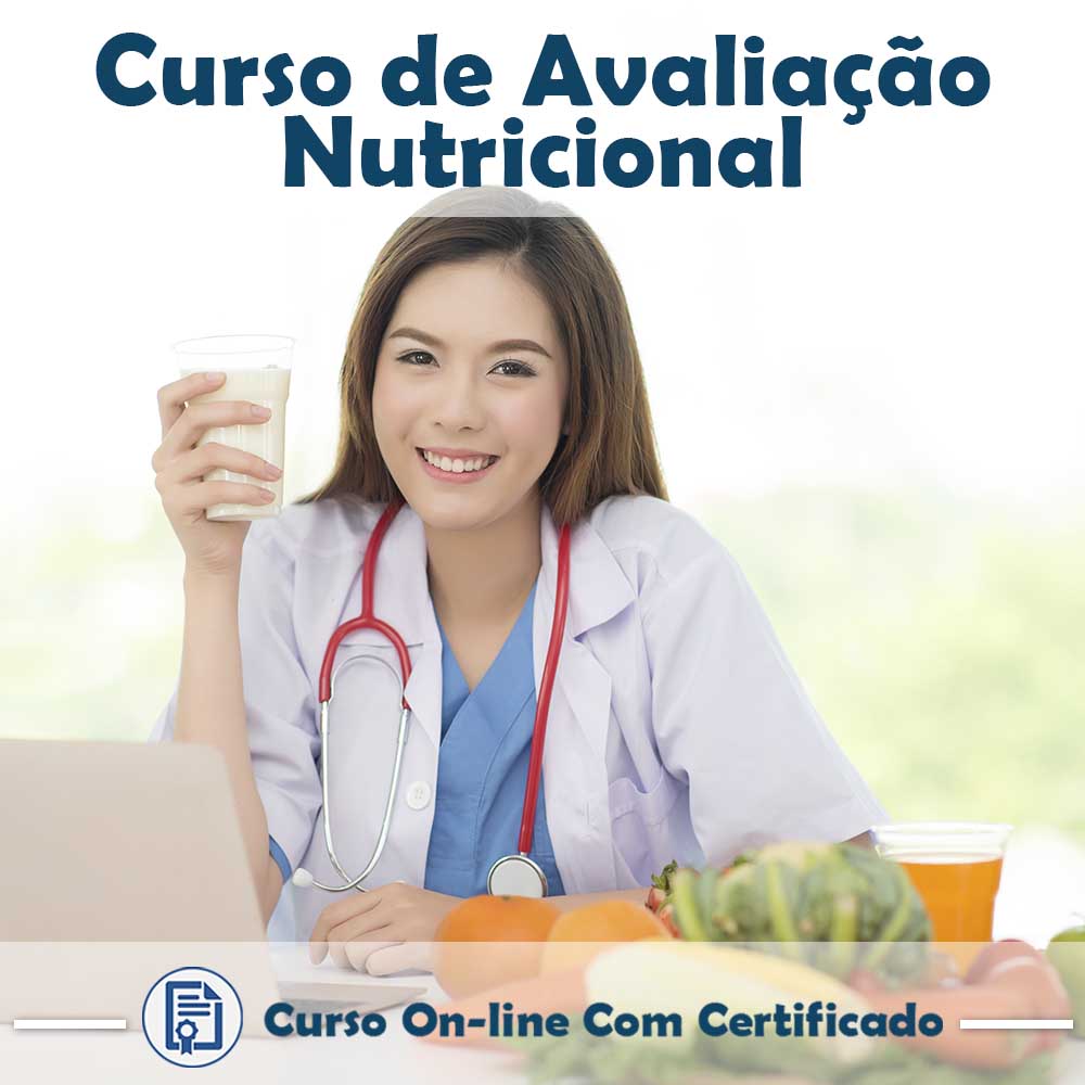 Curso sobre Avaliação Nutricional