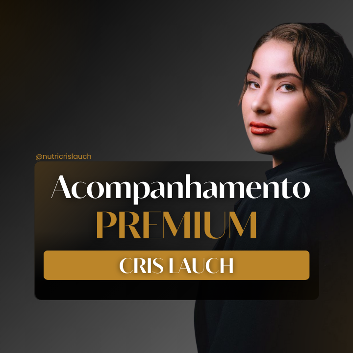 Consultoria Premium - Cris Lauch