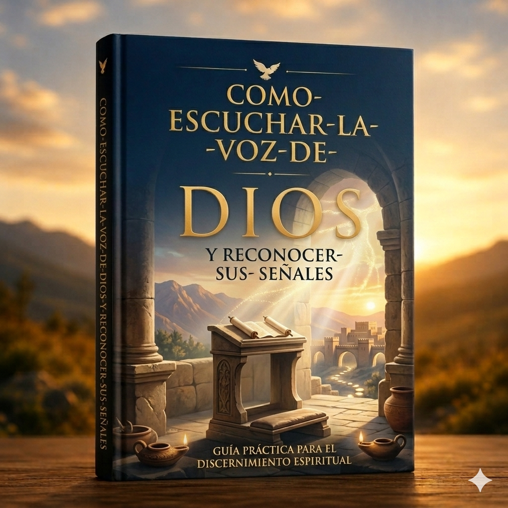 Como Escuchar la Voz de Dios y Reconocer Sus Senales - Felipe Gonça...