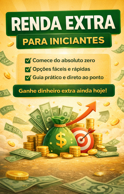 Renda Extra para Iniciantes | Hotmart