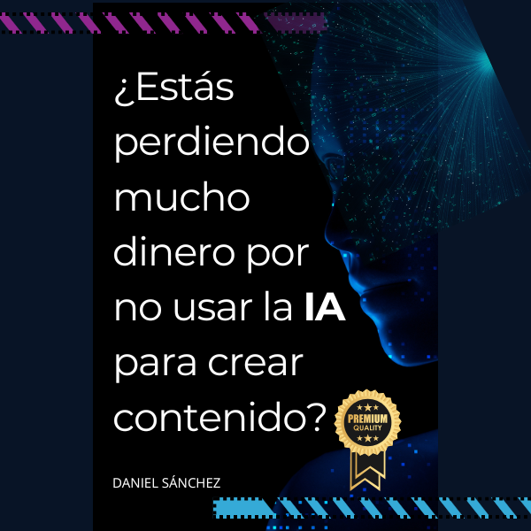 ¿Estás perdiendo mucho dinero por no usar la IA para crear contenid...