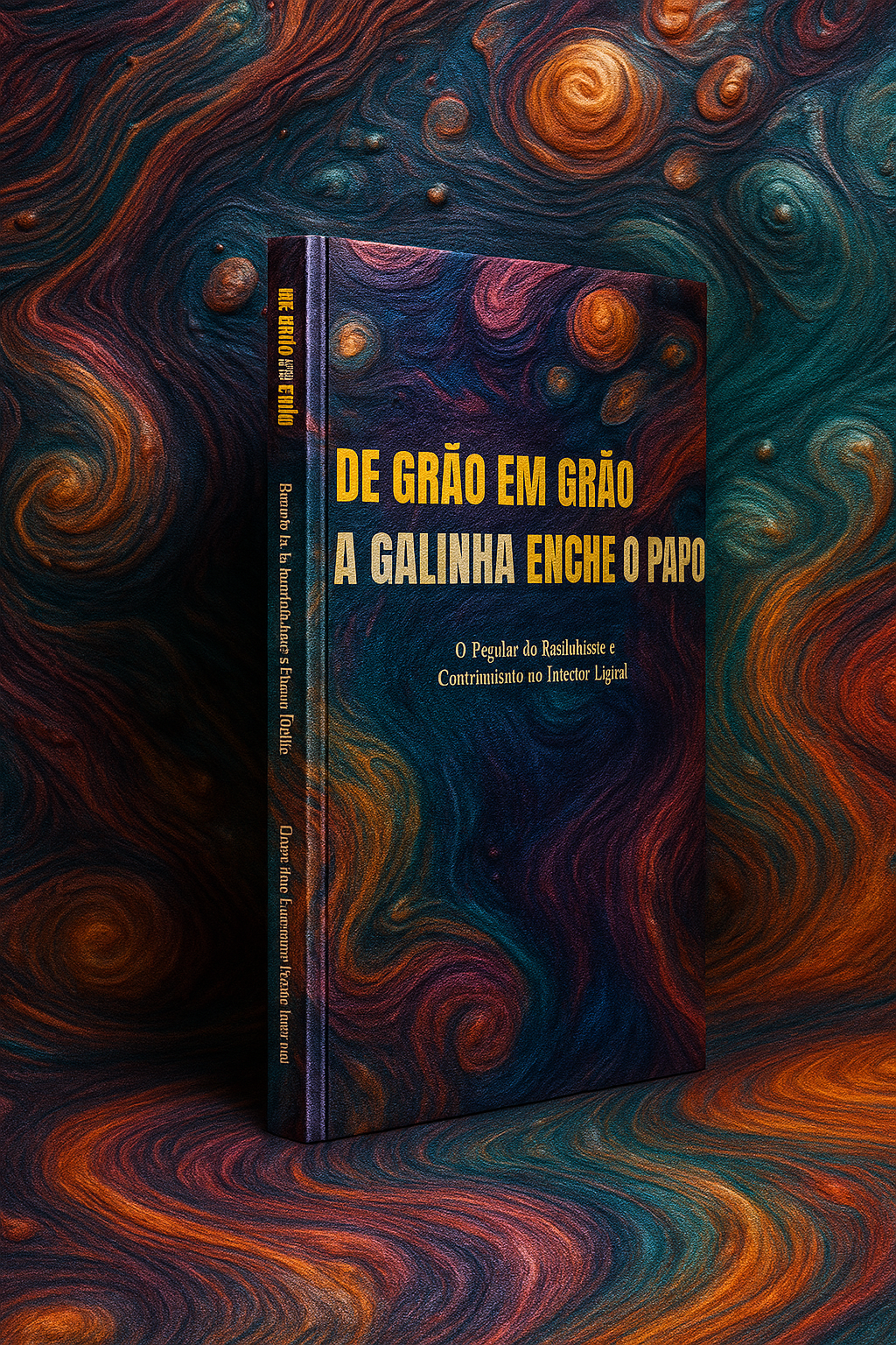 De Grão em Grão a Galinha Enche o Papo - Henrique Moura | Hotmart