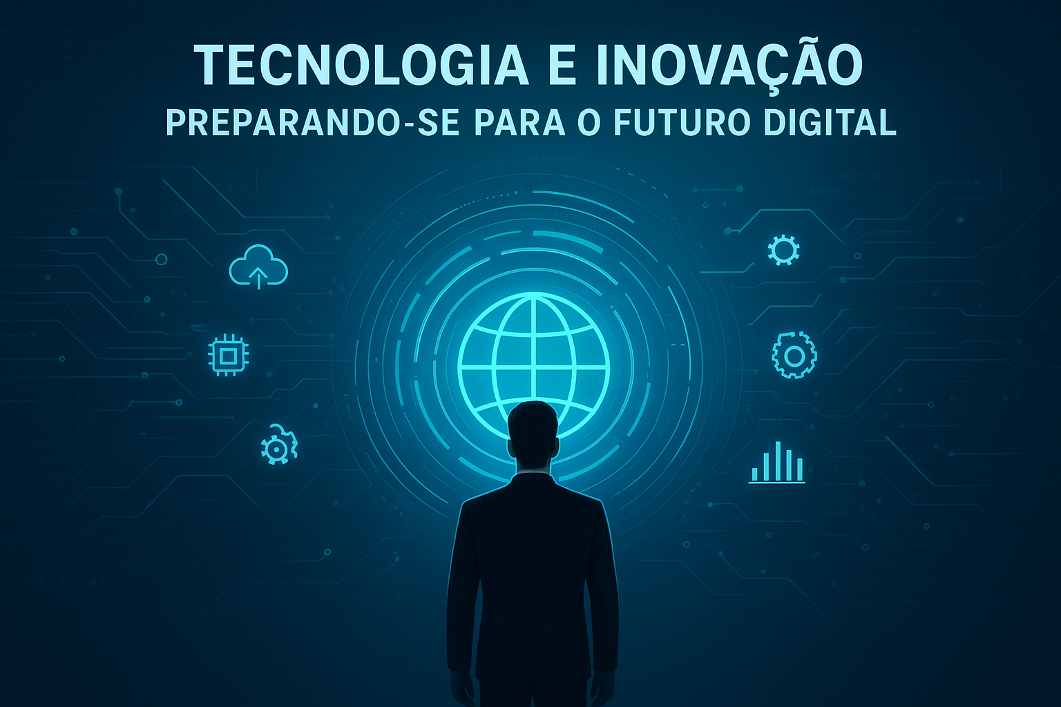 Tecnologia e Inovação: Preparando-se para o Futuro Digital - José ...