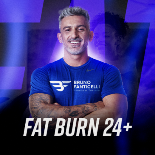 Plataforma Fat Burn 24+ Vitalícia
