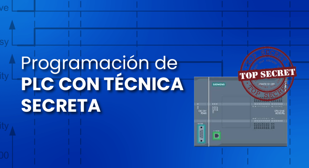 Programación de PLC con técnica secreta - Escuela Control+ | Hotmart
