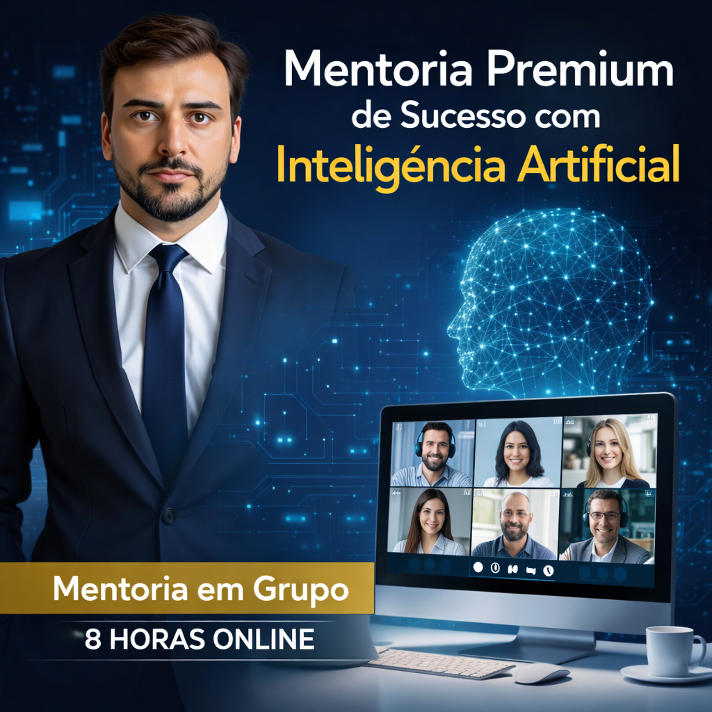 Mentoria Prática — Construa sua Máquina de Conteúdo em 1 Dia