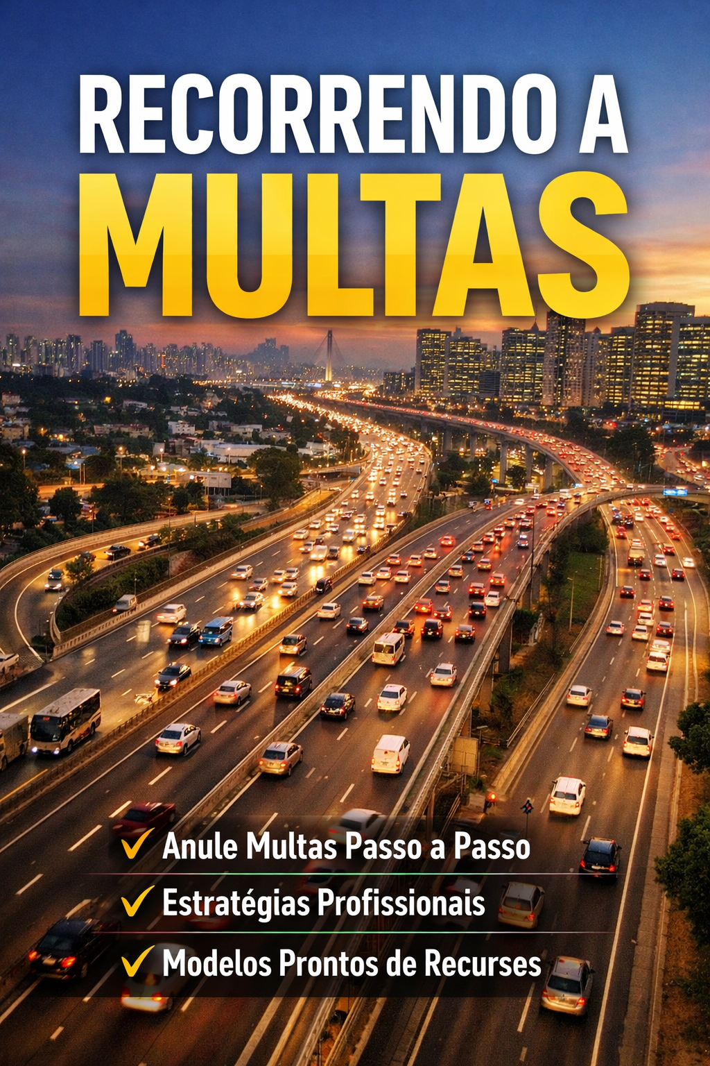 Como Derrubar Multas Legalmente