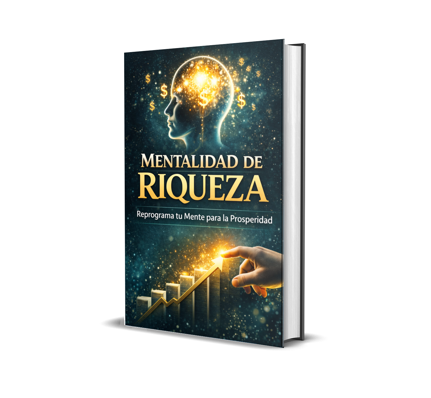 Ebook- Mentalidad de Riqueza + 5 Regalos Exclusivos. - Edna Desplan...